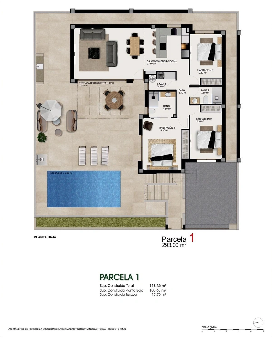 2 - house for sale in benijofar valencian community spain