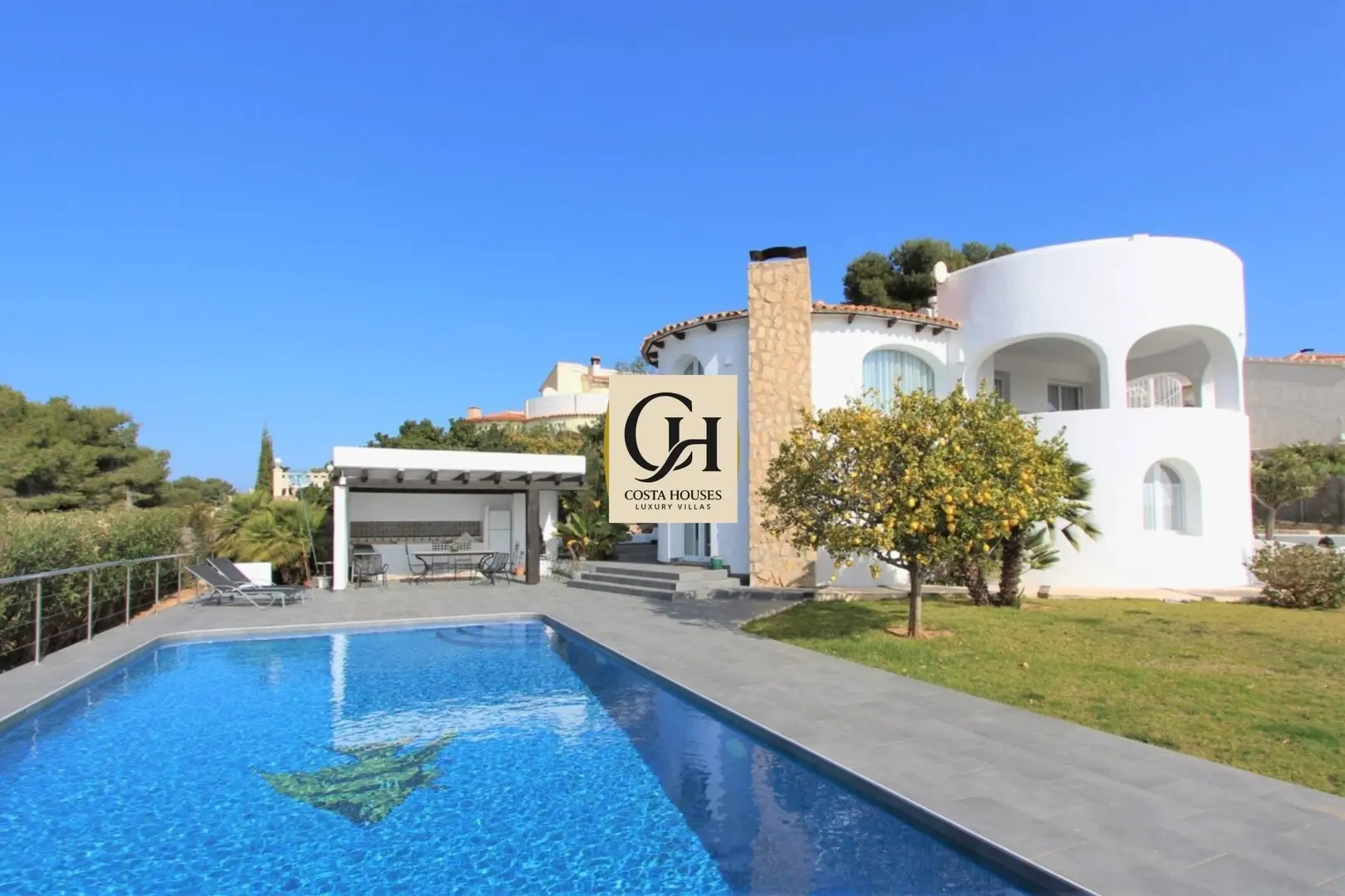 1 - vente maison vue mer xabia/javea - costa blanca communauté valencienne espagne