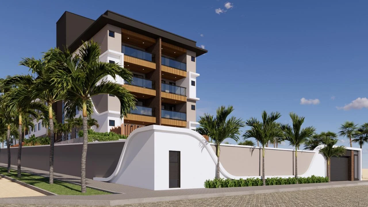 1 - vente appartement pieds dans l'eau cumbuco ceará brésil
