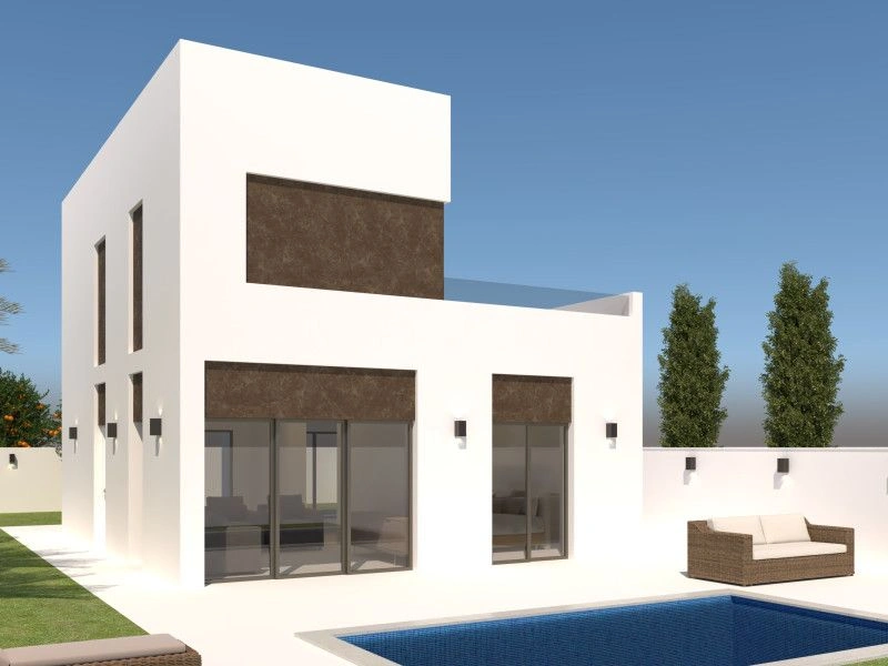 1 - vente villa rojales communauté valencienne espagne