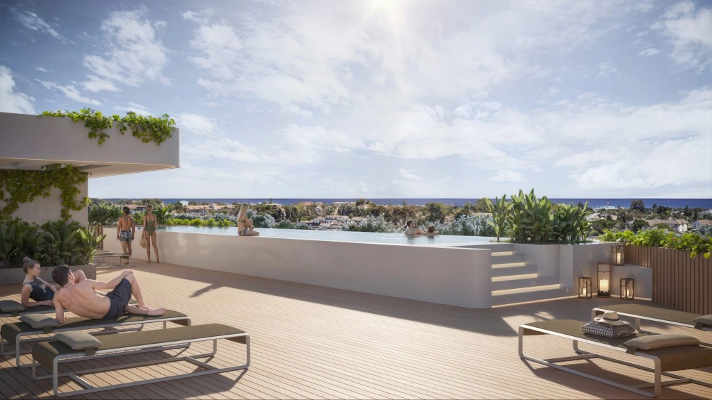 2 - venta apartamento san pedro de alcántara andalucía españa