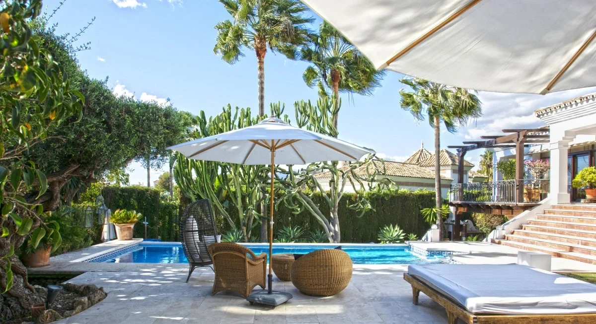 2 - venta casa vista al mar nueva andalucia andalucía españa