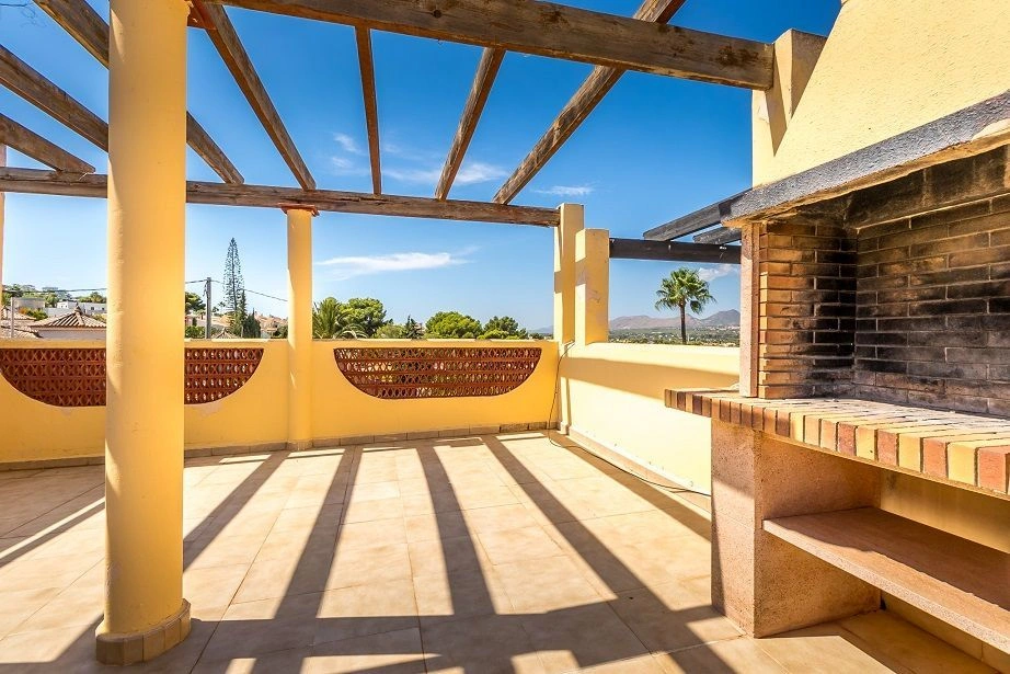 2 - vente maison el albir - costa blanca communauté valencienne espagne