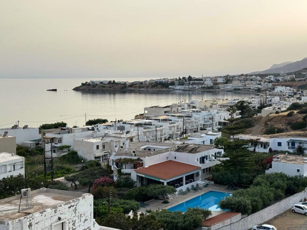 2 - venda edifício vista de mar makry-gialos creta grécia