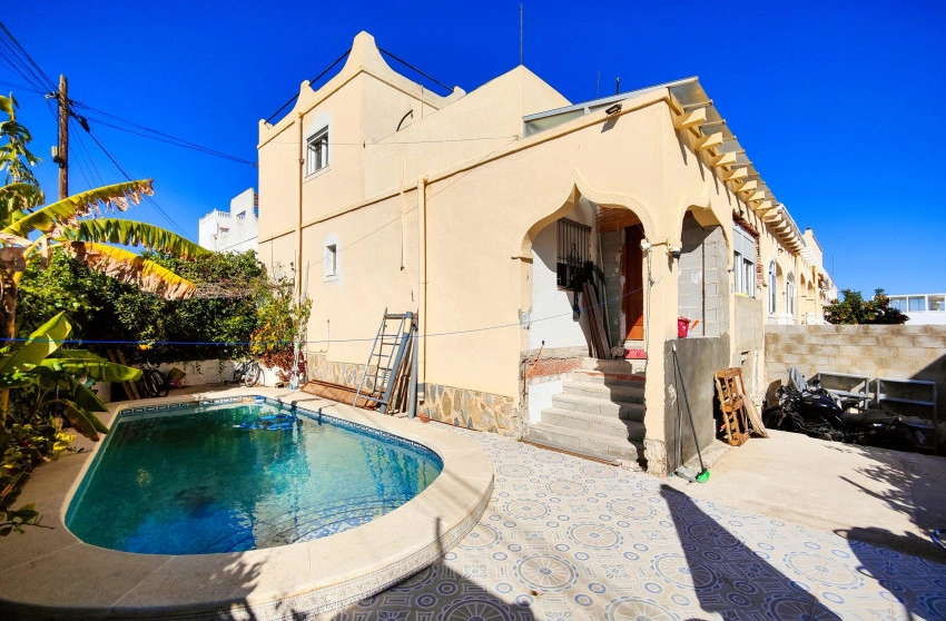 1 - vendita casa san miguel de salinas comunità valenciana spagna