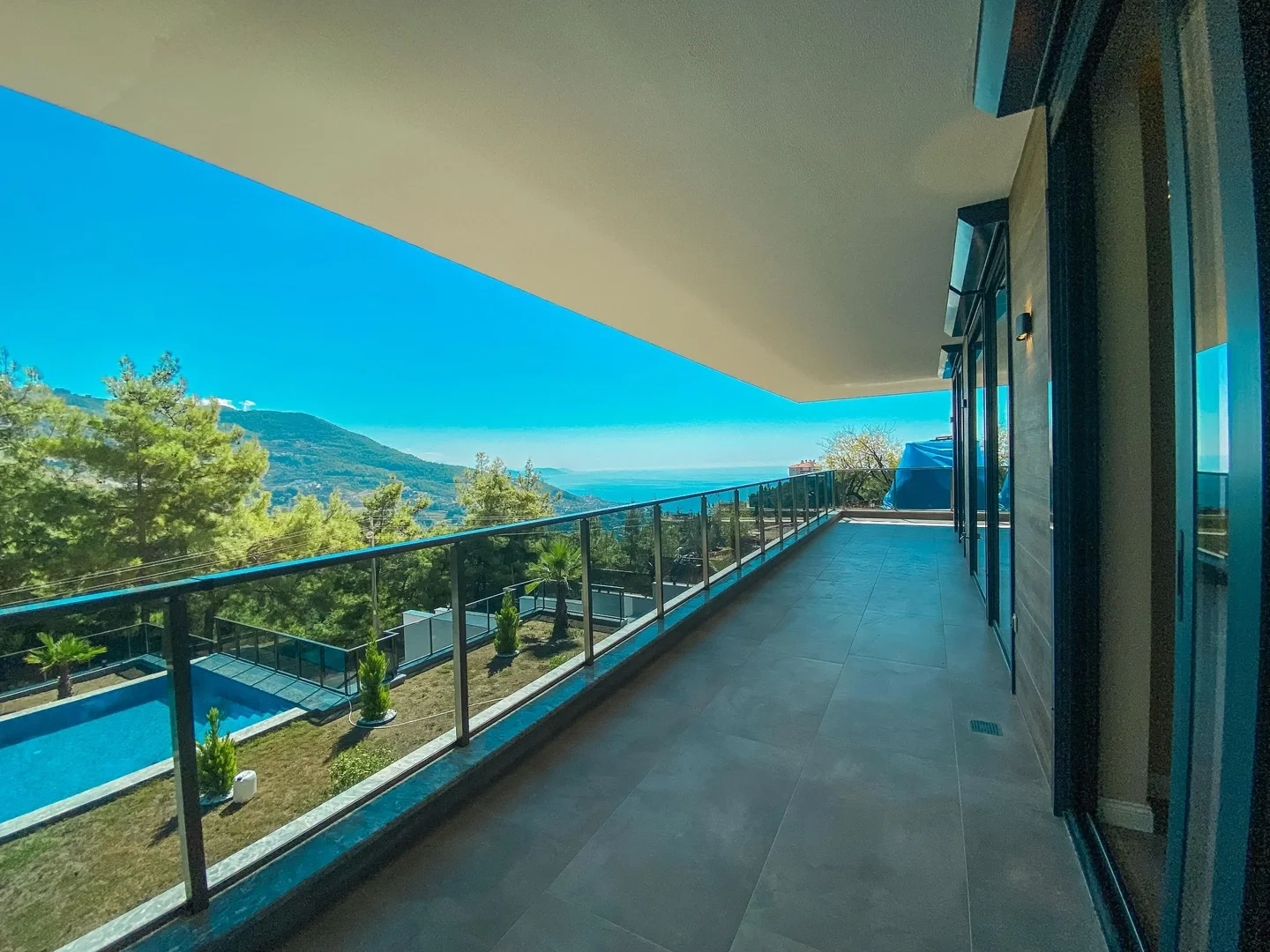 2 - venda villa vista de mar alanya antalya turquia