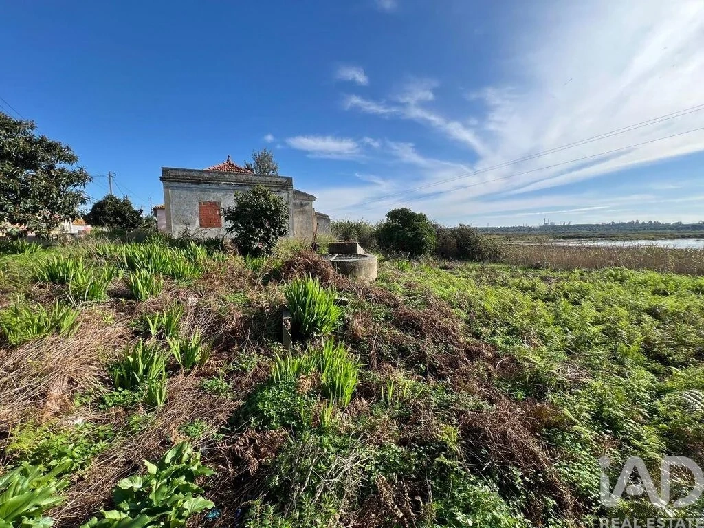 1 - plot of land for sale in setúbal lisbon region portugal