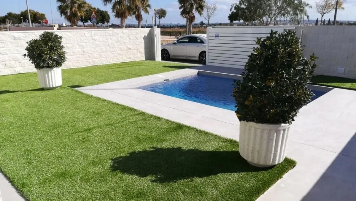 2 - vendita villa los montesinos comunità valenciana spagna