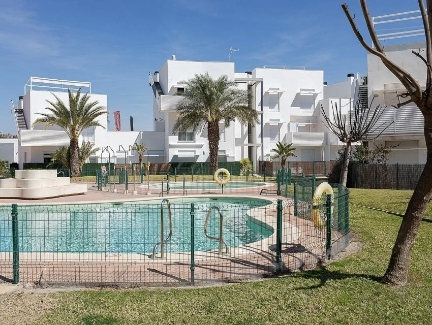 1 - verkauf wohnung vera andalusien spanien