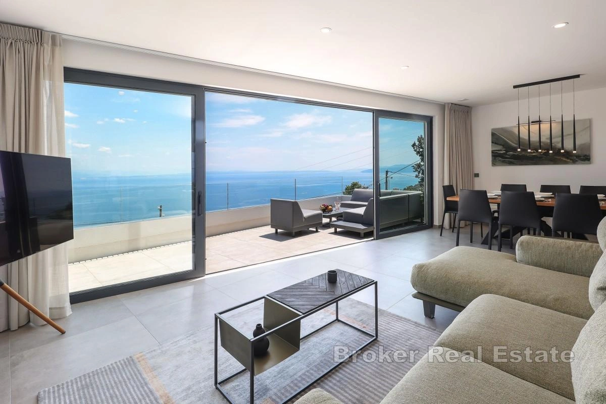 2 - venta casa vista al mar opatija primorje-gorski kotar croacia