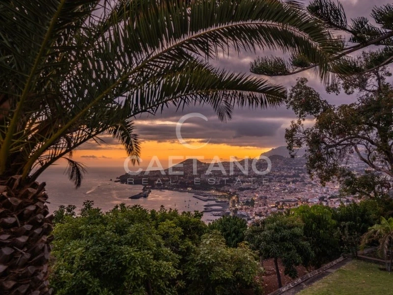 2 - vente villa funchal madère portugal