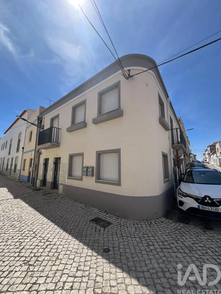 2 - vente appartement peniche région centre portugal