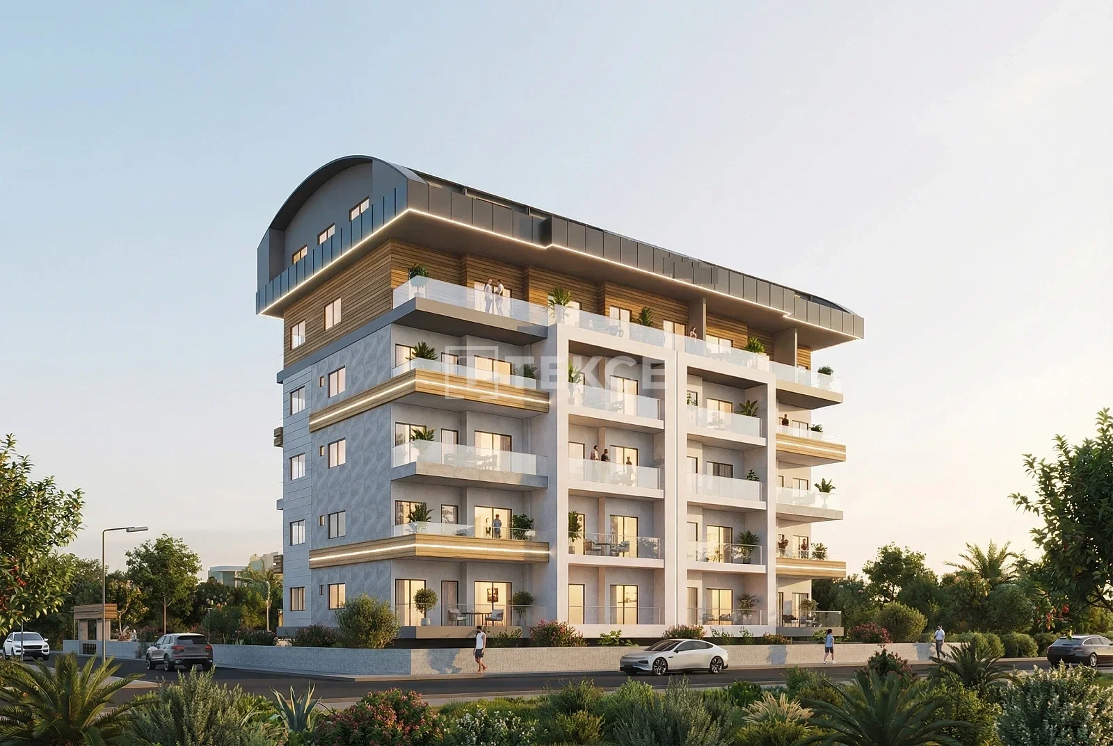 2 - venta apartamento frente al mar alanya antalya turquía