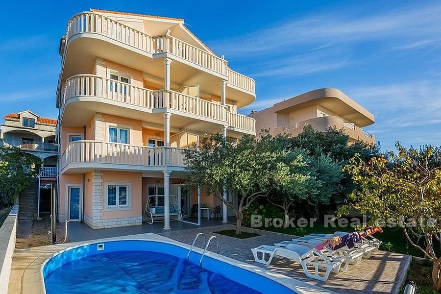 1 - venta casa vista al mar rogoznica šibenik-knin croacia