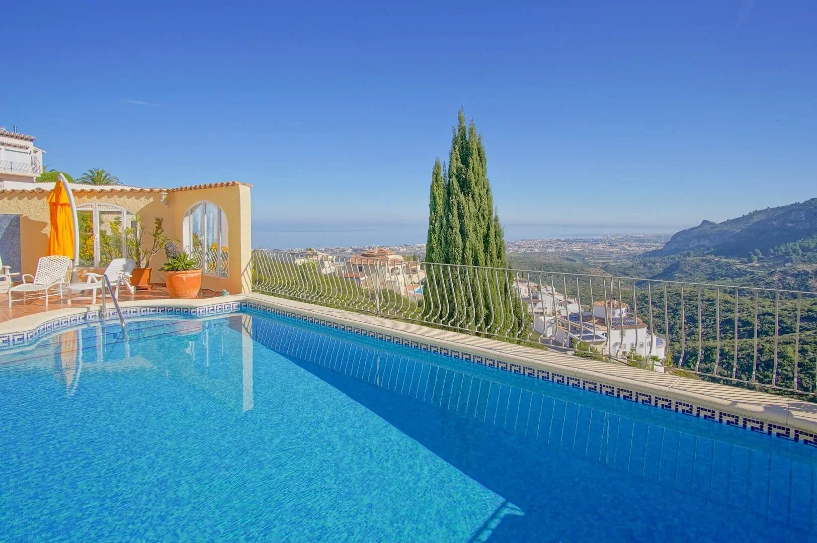 2 - verkauf haus meerblick pego valencia spanien