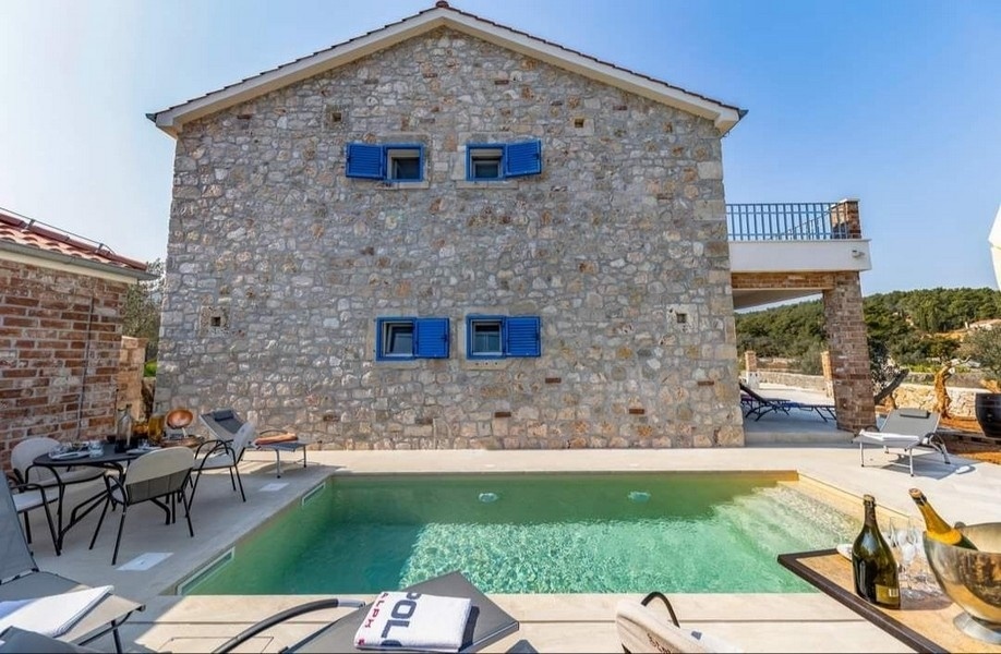 2 - vente maison vue mer pašman zadar croatie