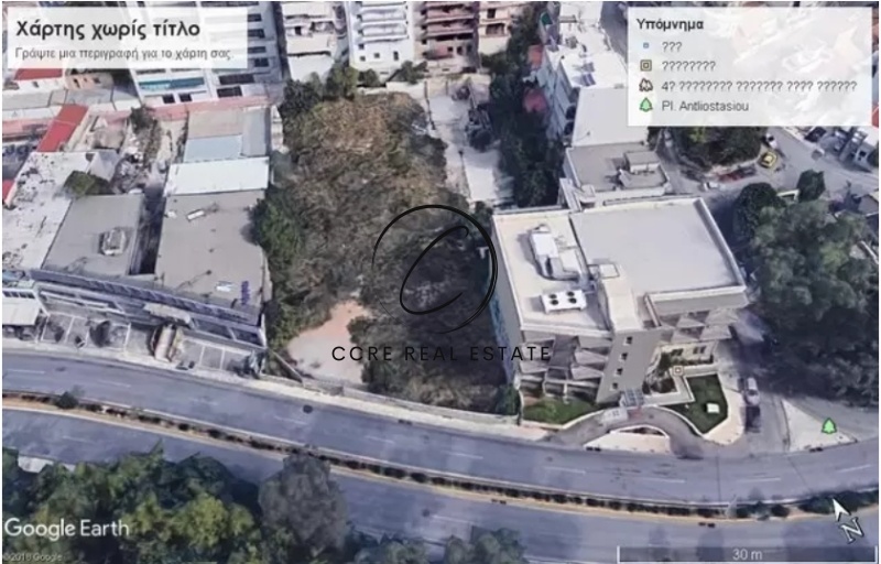 1 - vendita terreno nea ionia attica grecia
