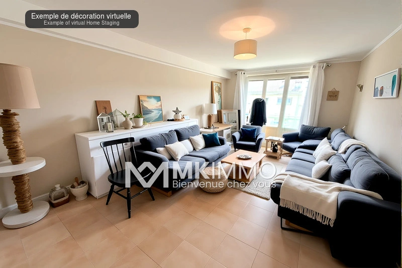 1 - vente appartement cagnes-sur-mer alpes-maritimes france
