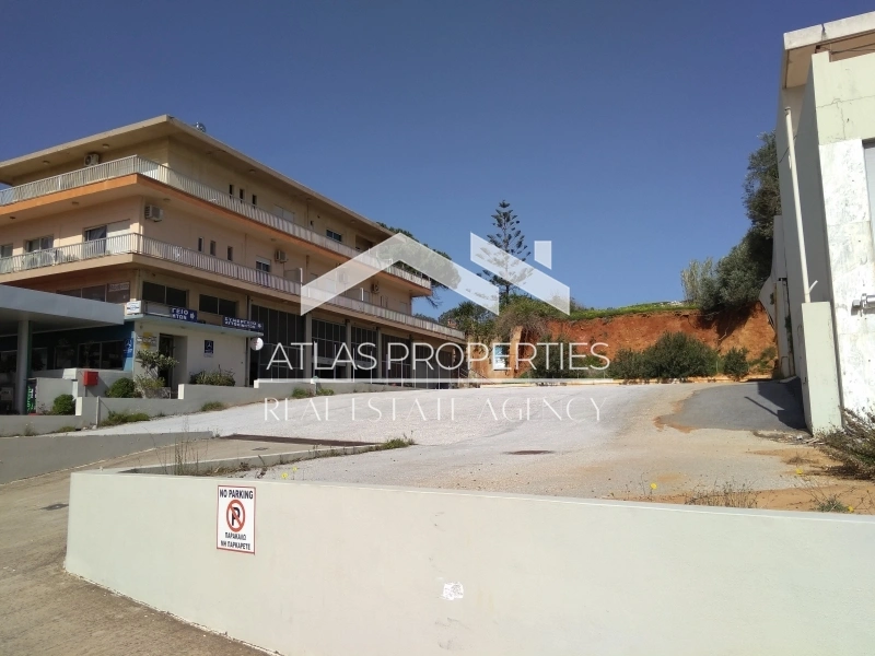 1 - продажа территория пляж пешком nea kydonia крит греция