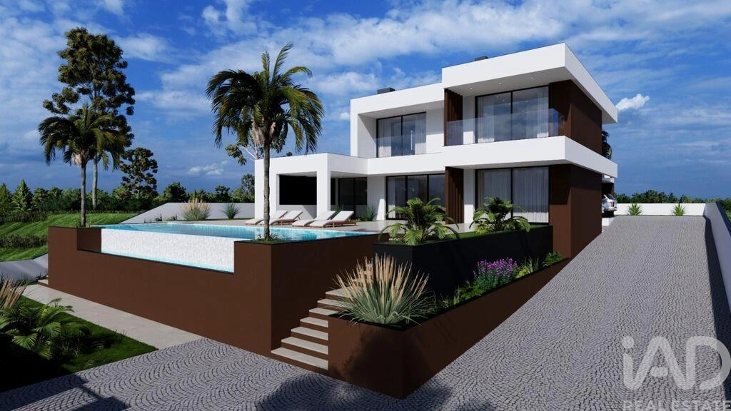 2 - продажа villa албуфейра алгарве португалия