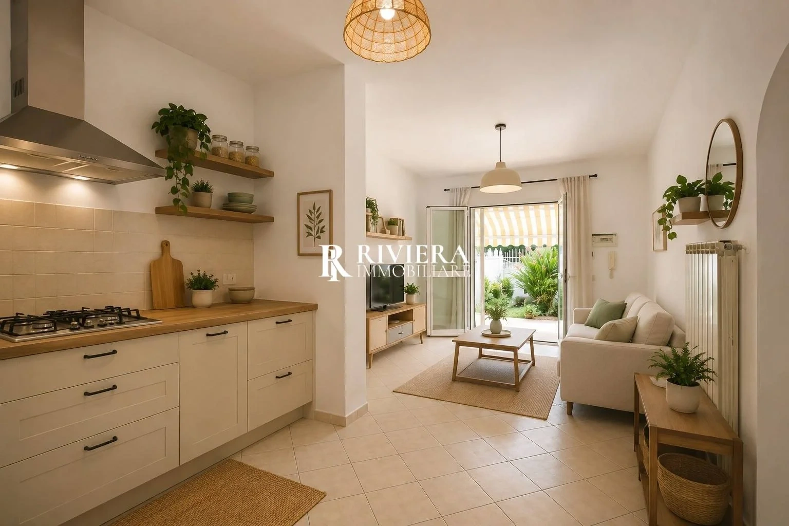 2 - apartment for sale in sanremo liguria italy