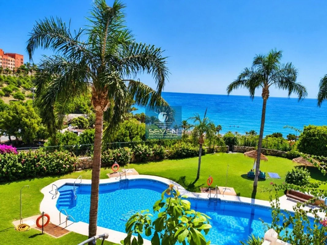 1 - vente appartement pieds dans l'eau almuñecar andalousie espagne