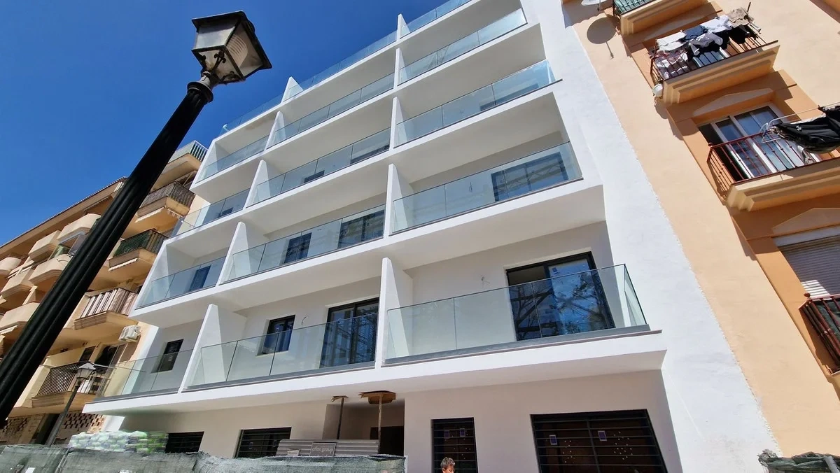 1 - apartment for sale in fuengirola - costa del sol andalusia spain