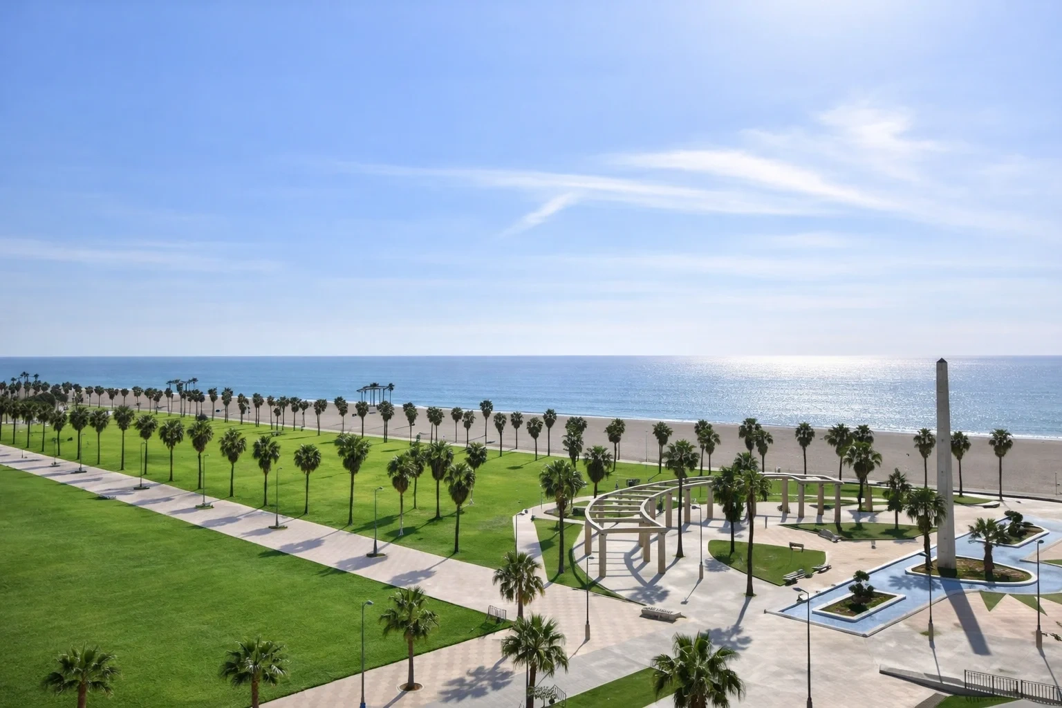 Wohnung strandpromenade mit 3 Schlafzimmer