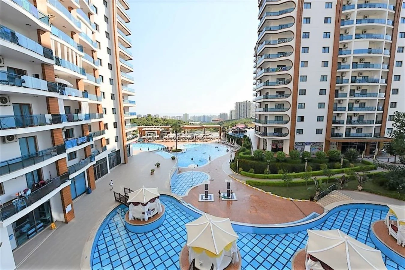 2 - venta apartamento alanya antalya turquía