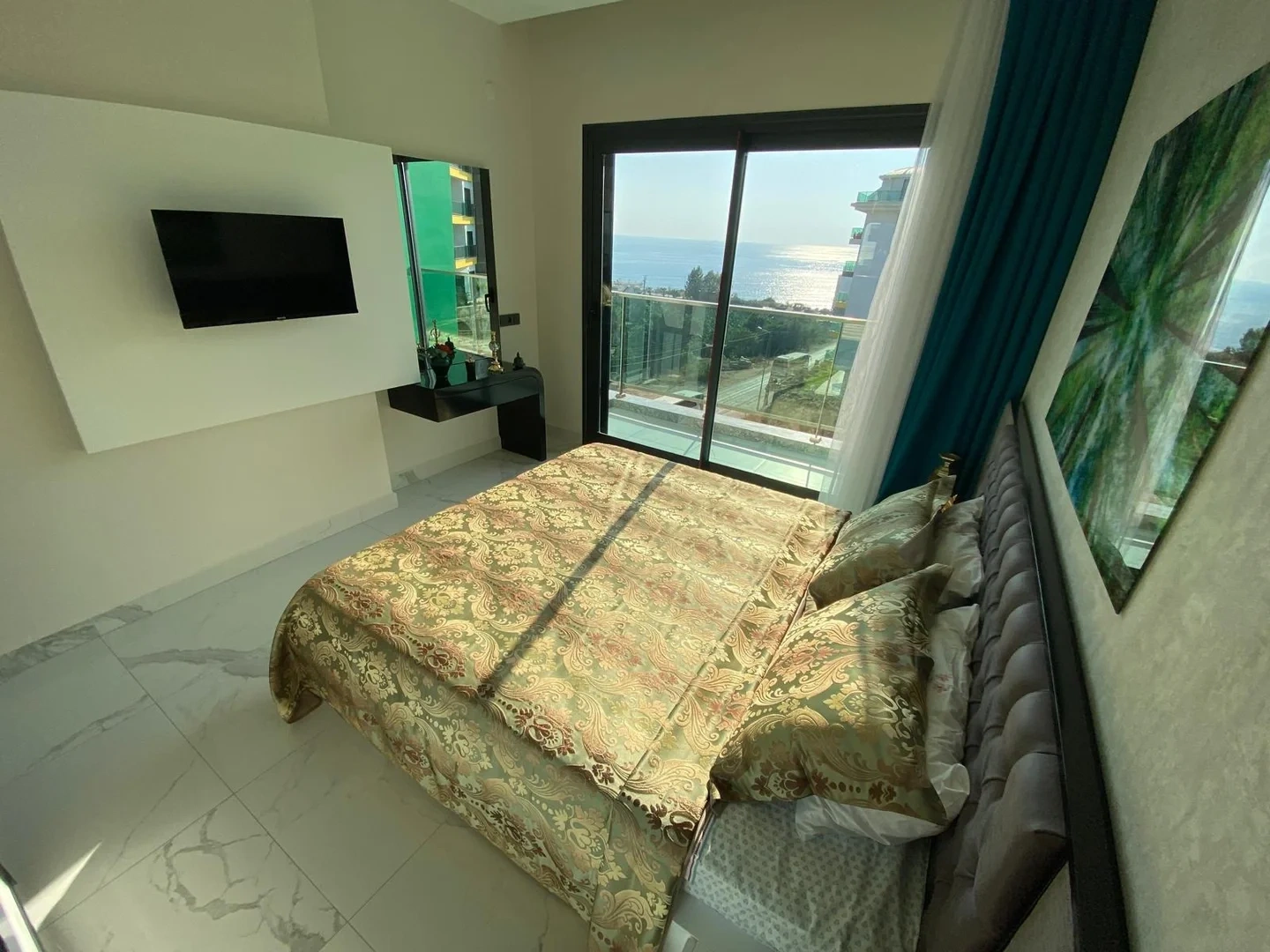1 - vente appartement vue mer alanya antalya turquie