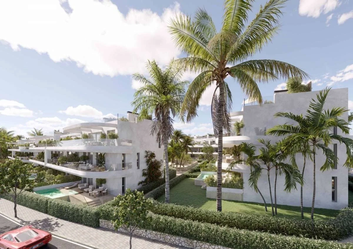 1 - apartment for sale in estepona - costa del sol andalusia spain