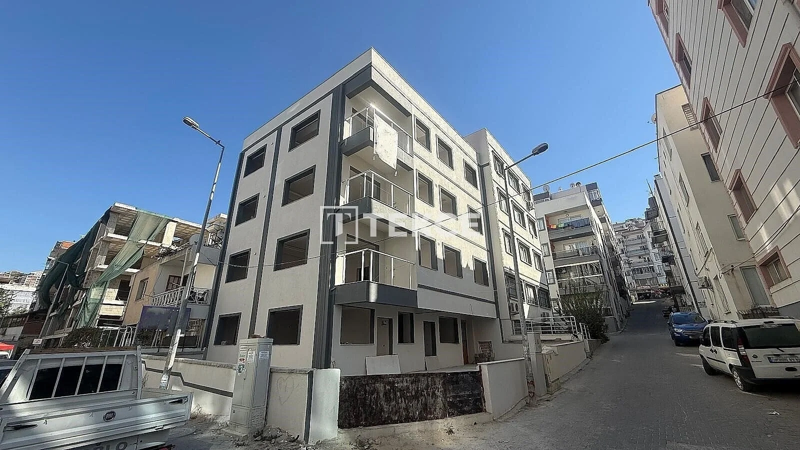 1 - apartment for sale in kusadasi aydın turkey