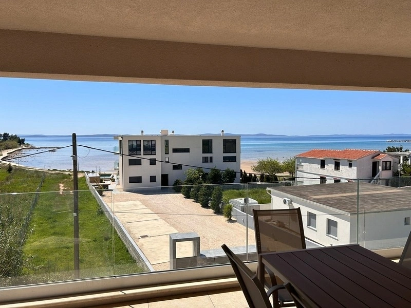 2 - venta apartamento vista al mar privlaka zadar croacia