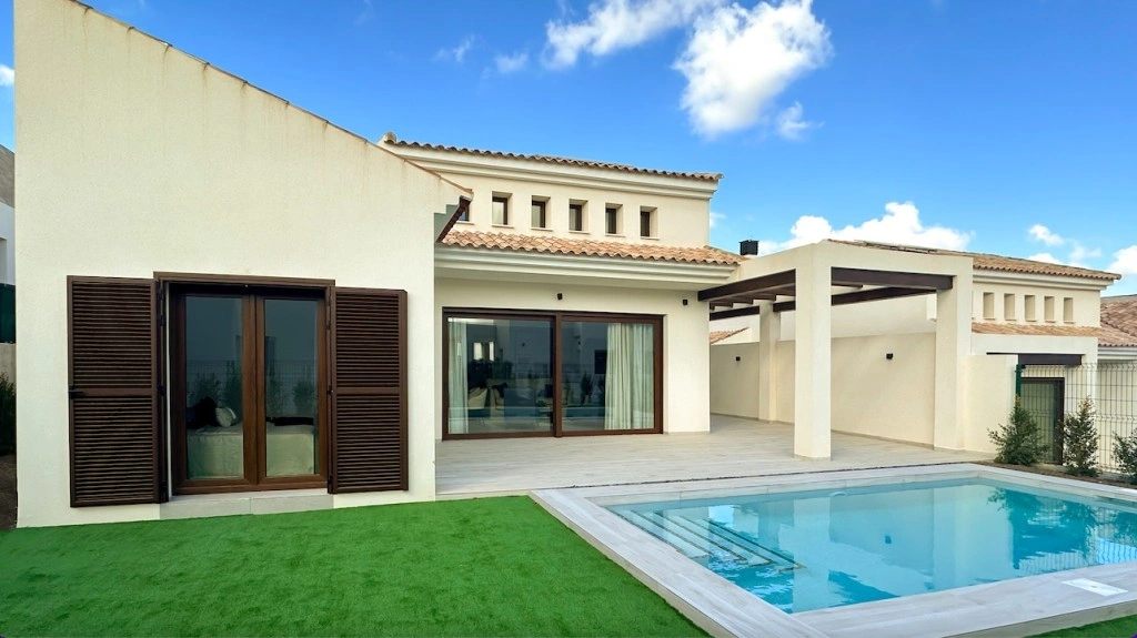1 - venta casa benijofar comunidad valenciana españa