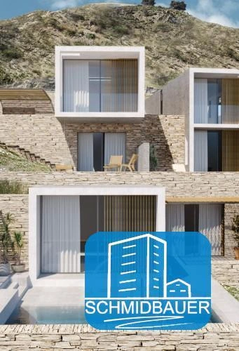 2 - vente maison vue mer agia galini crète grèce