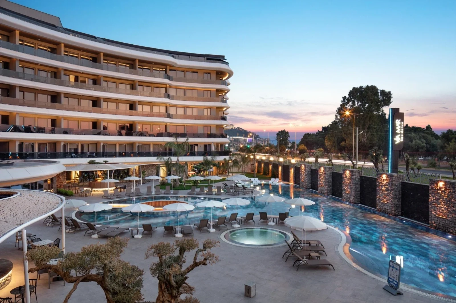 1 - venta apartamento frente al mar alanya antalya turquía
