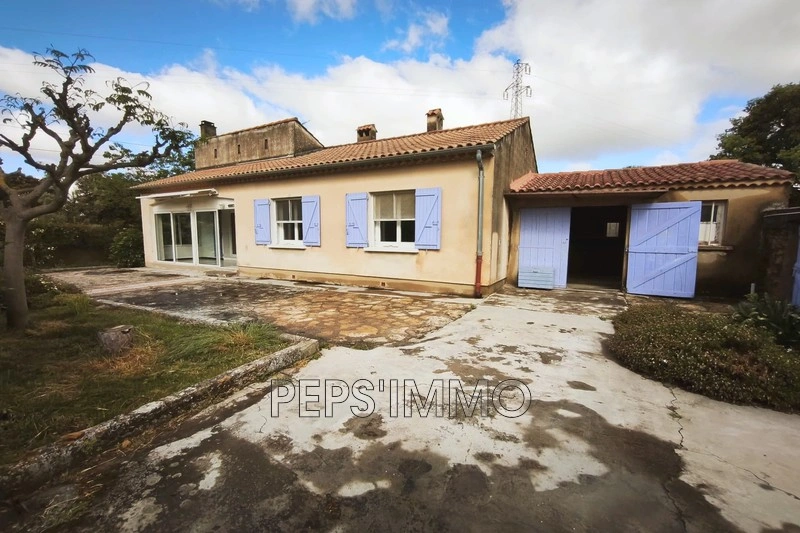 1 - verkauf haus miramas bouches-du-rhône frankreich