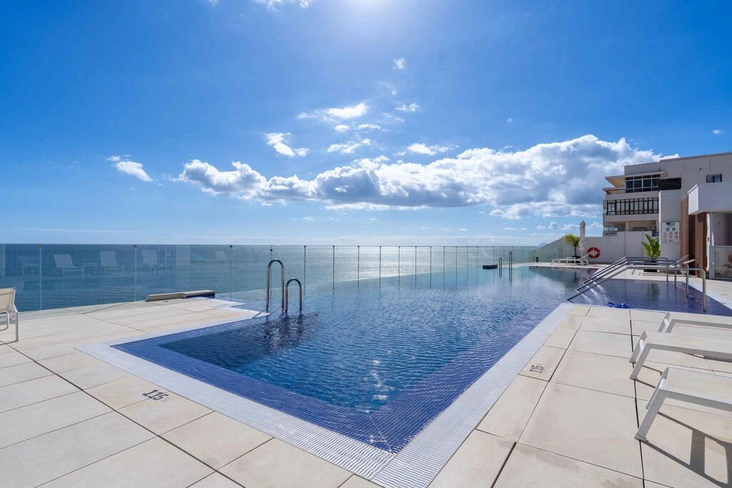 2 - venta apartamento frente al mar estepona - costa del sol andalucía españa