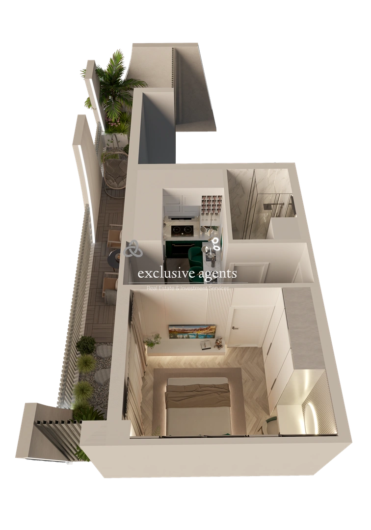 2 - sea view apartment for sale in glyfada attica greece