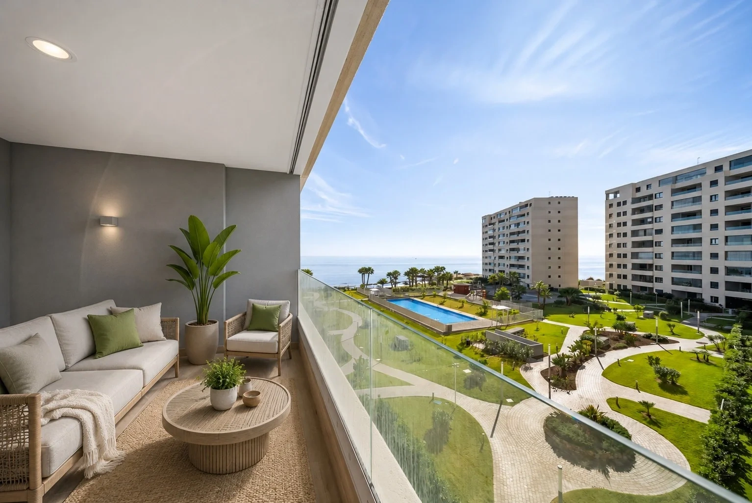 1 - verkoop appartement aan het water torrevieja - costa blanca valencian community spanje