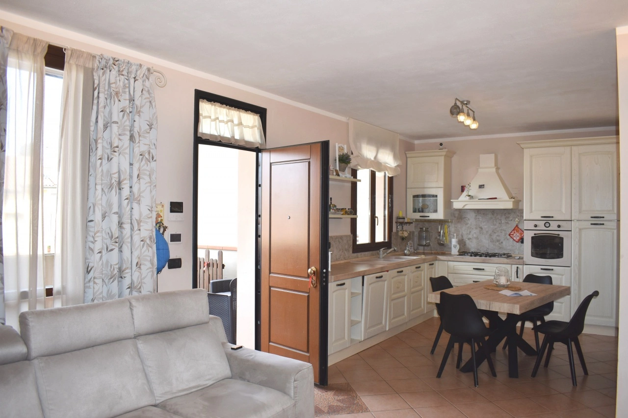 2 - vente appartement montaione toscane italie