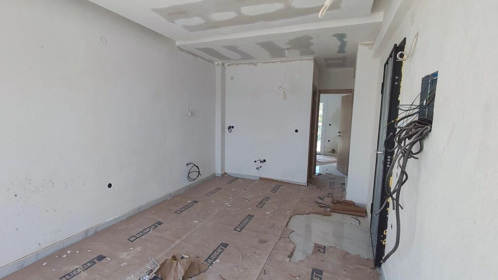 2 - vente appartement plage à pied nikiti - chalcidique macédoine centrale grèce