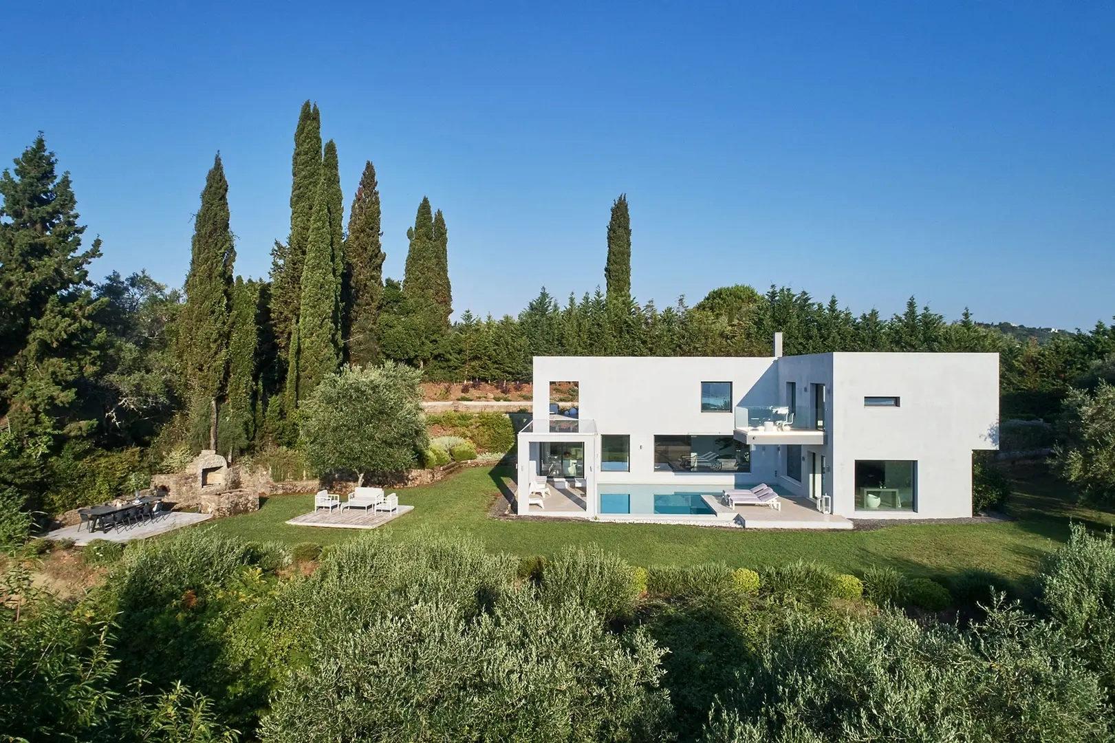 2 - venda casa corfu ilhas jónicas grécia