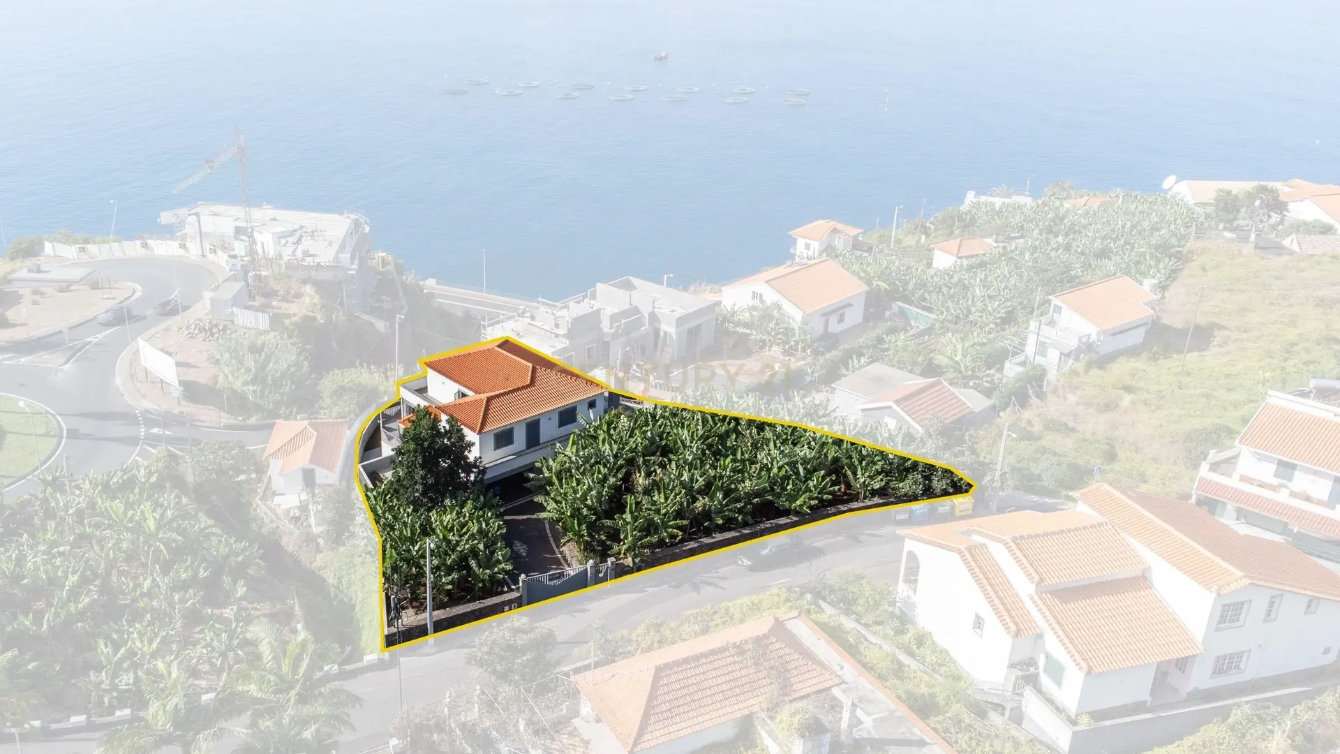 2 - vente maison vue mer calheta madère portugal