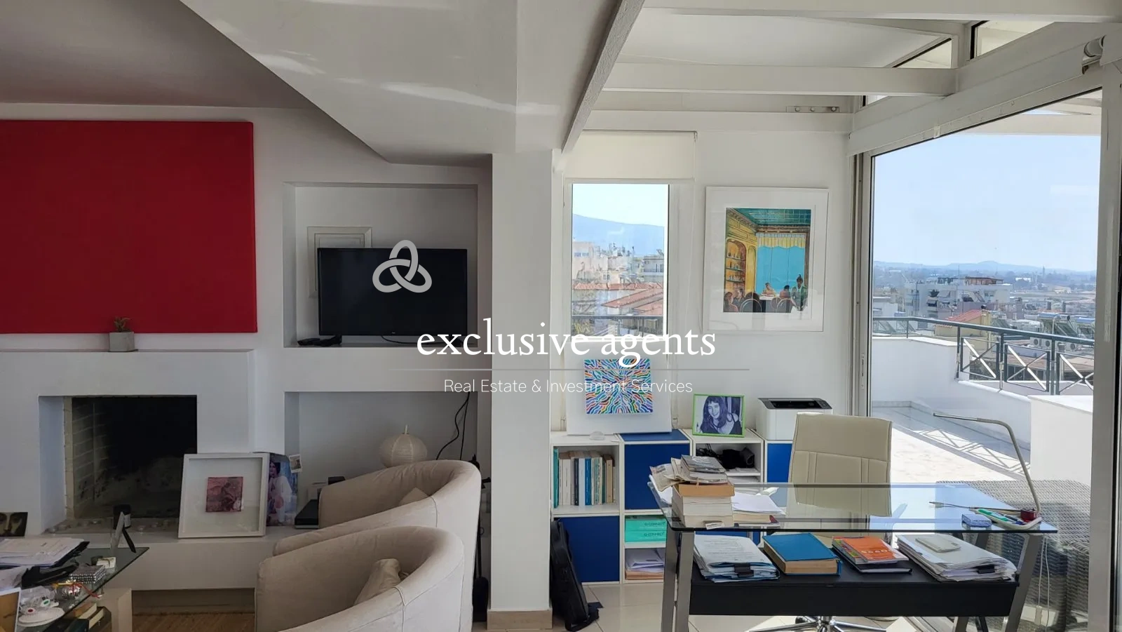 1 - sea view apartment for sale in alimos attica greece
