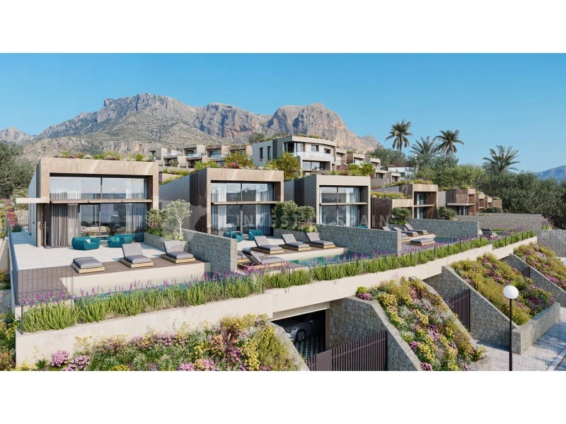 2 - sea view house for sale in la nucia - costa blanca valencian community spain