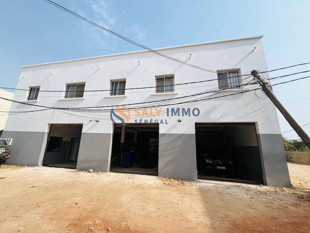 1 - venda apartamento saly portudal thiès senegal
