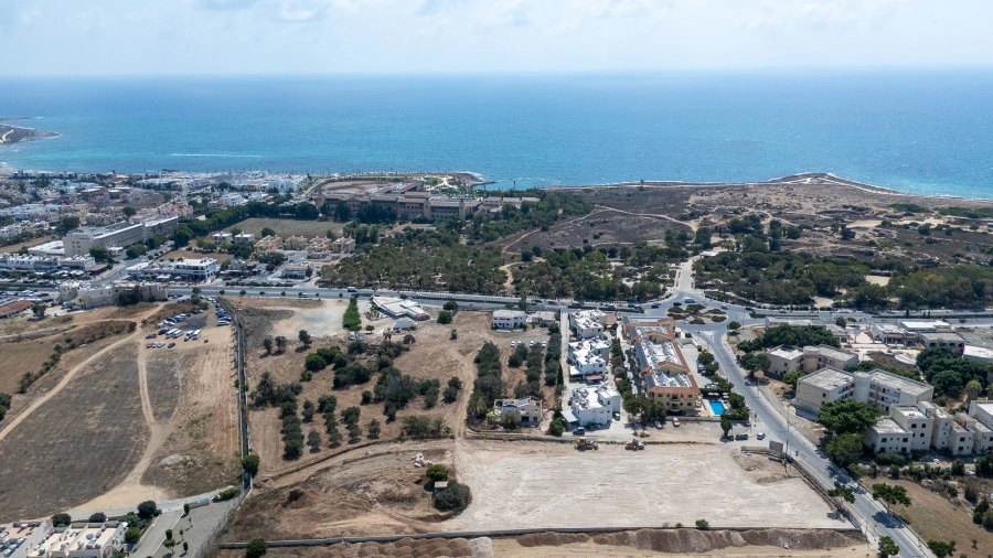 1 - vente appartement vue mer paphos paphos chypre