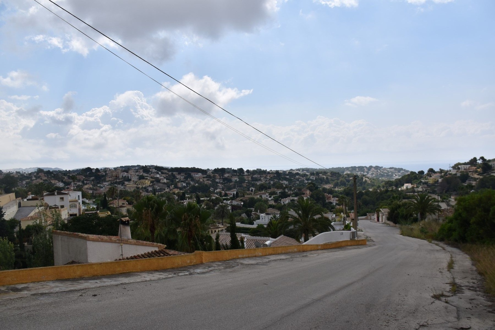 2 - plot of land for sale in benissa - costa blanca valencian community spain