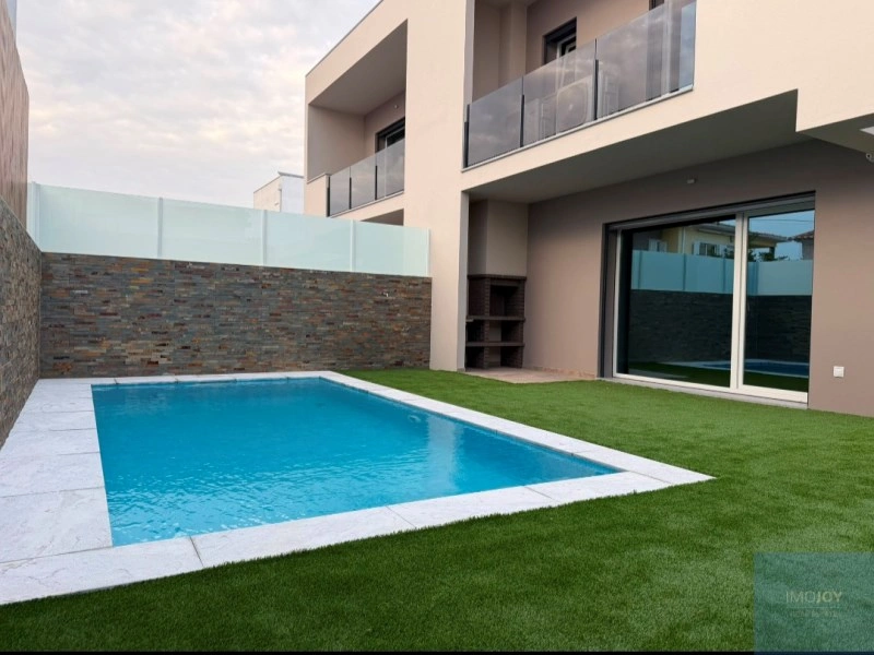 1 - house for sale in fernão ferro lisbon region portugal